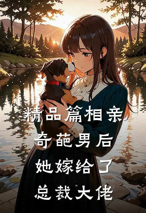 精品篇相亲奇葩男后，她嫁给了总裁大佬