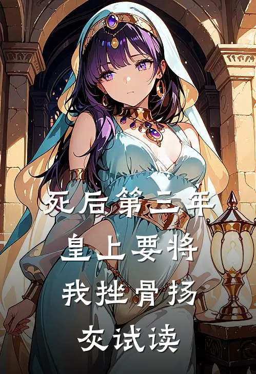 死后第三年，皇上要将我挫骨扬灰试读
