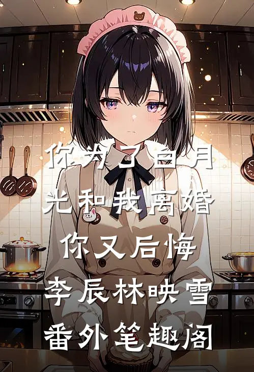 你为了白月光和我离婚，你又后悔：李辰林映雪番外笔趣阁