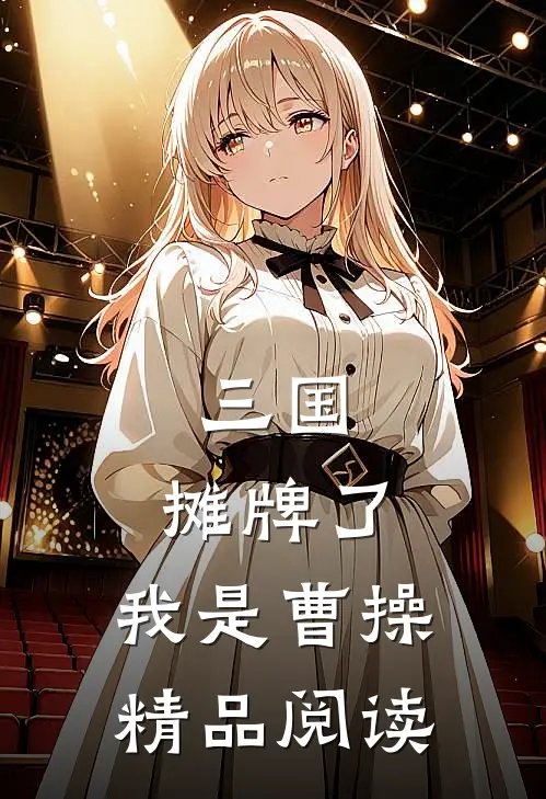 三国：摊牌了，我是曹操精品阅读