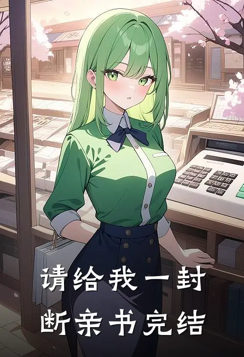 请给我一封断亲书完结