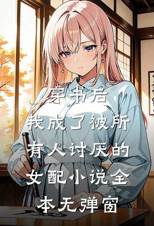 穿书后，我成了被所有人讨厌的女配小说全本无弹窗