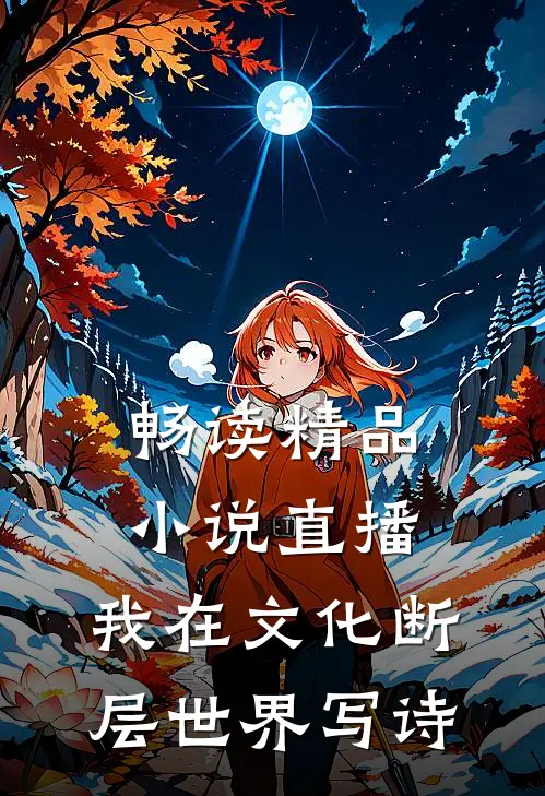 畅读精品小说直播：我在文化断层世界写诗