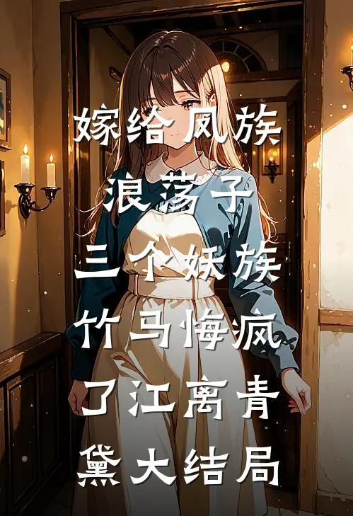 嫁给凤族浪荡子，三个妖族竹马悔疯了江离青黛大结局