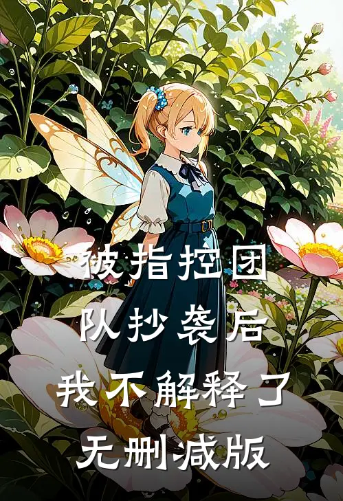 被指控团队抄袭后，我不解释了无删减版