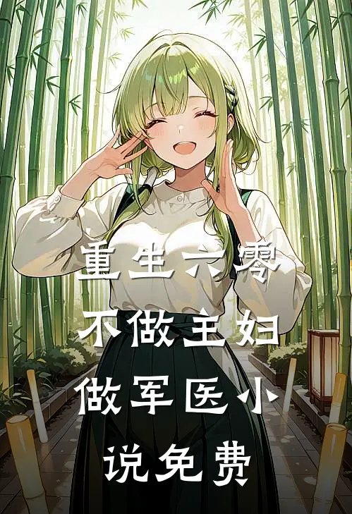 重生六零，不做主妇做军医小说免费