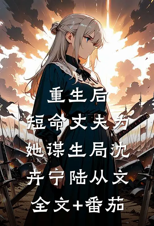 重生后，短命丈夫为她谋生局沈卉宁陆从文全文+番茄