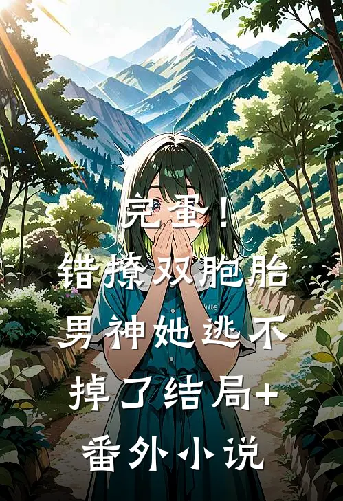 完蛋！错撩双胞胎男神，她逃不掉了结局+番外小说