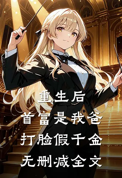 重生后，首富是我爸，打脸假千金无删减全文