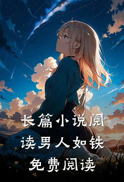 长篇小说阅读男人如铁免费阅读