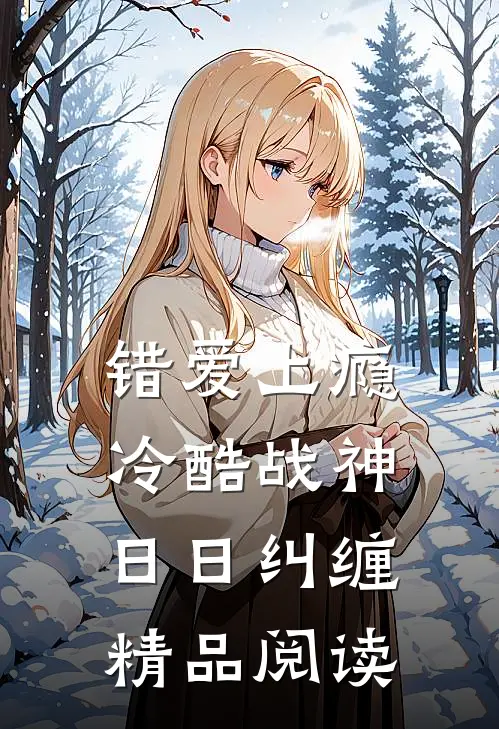 错爱上瘾，冷酷战神日日纠缠精品阅读