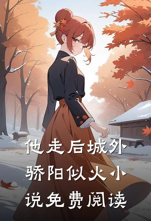 他走后城外骄阳似火小说免费阅读