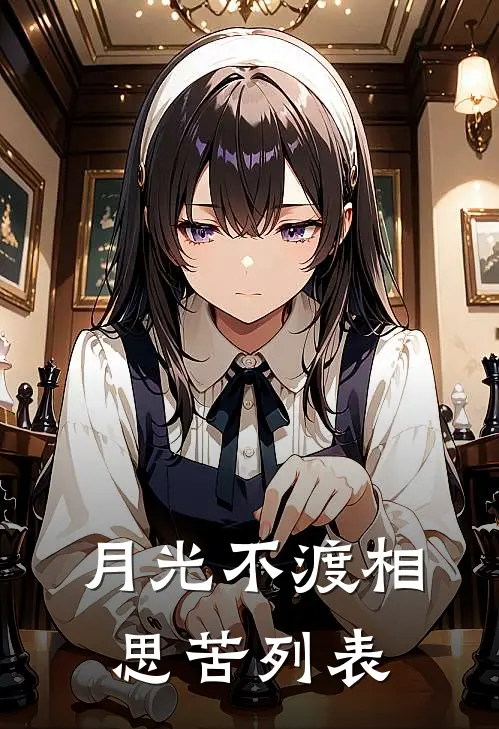 月光不渡相思苦列表