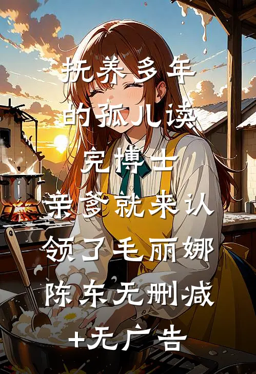 抚养多年的孤儿读完博士，亲爹就来认领了毛丽娜陈东无删减+无广告