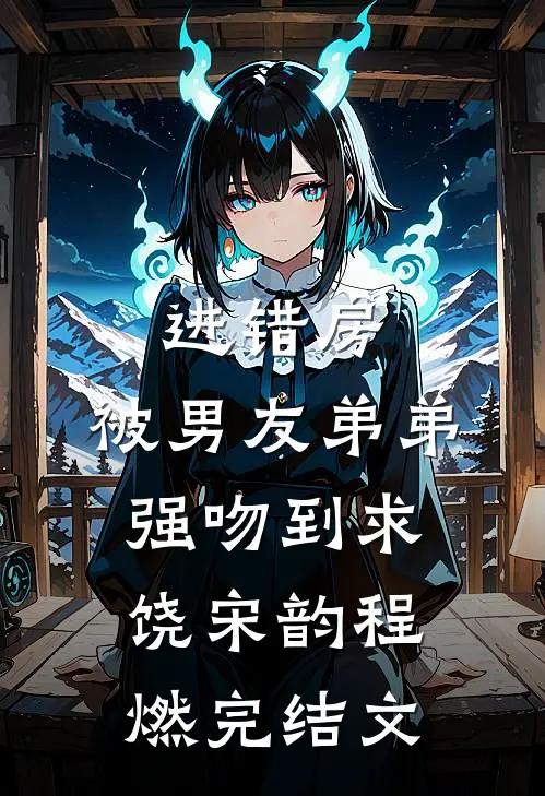进错房，被男友弟弟强吻到求饶宋韵程燃完结文