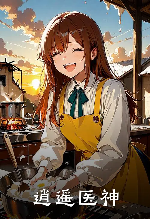 逍遥医神
