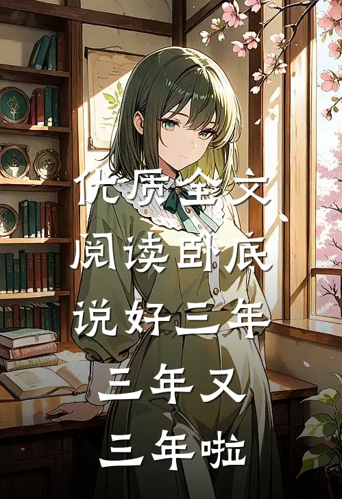 优质全文阅读卧底：说好三年，三年又三年啦