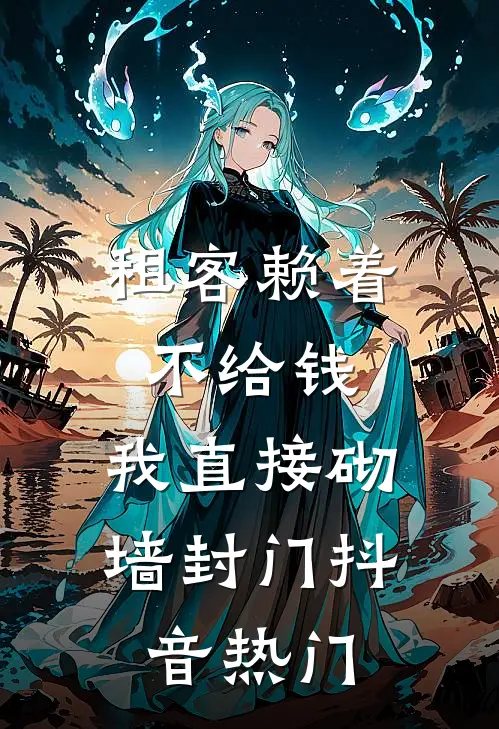 租客赖着不给钱，我直接砌墙封门抖音热门