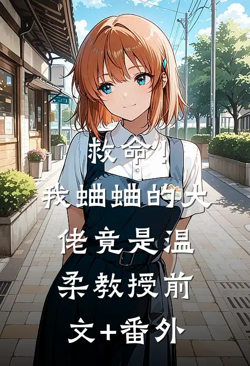 救命！我蛐蛐的大佬竟是温柔教授前文+番外