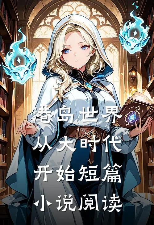 港岛世界：从大时代开始短篇小说阅读
