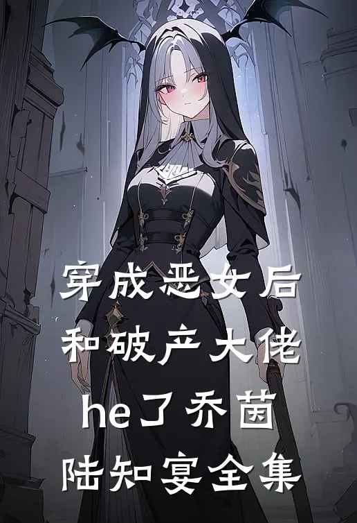 穿成恶女后，和破产大佬he了乔茵陆知宴全集