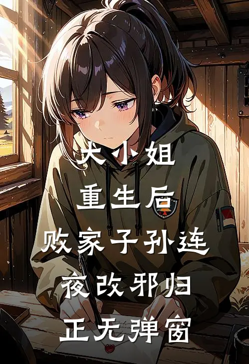 大小姐重生后，败家子孙连夜改邪归正无弹窗