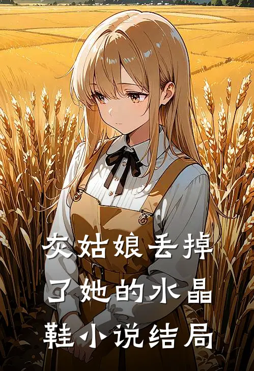 灰姑娘丢掉了她的水晶鞋小说结局