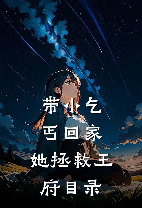 带小乞丐回家，她拯救王府目录