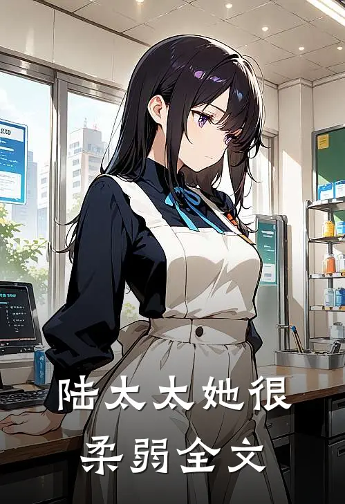 陆太太她很柔弱全文