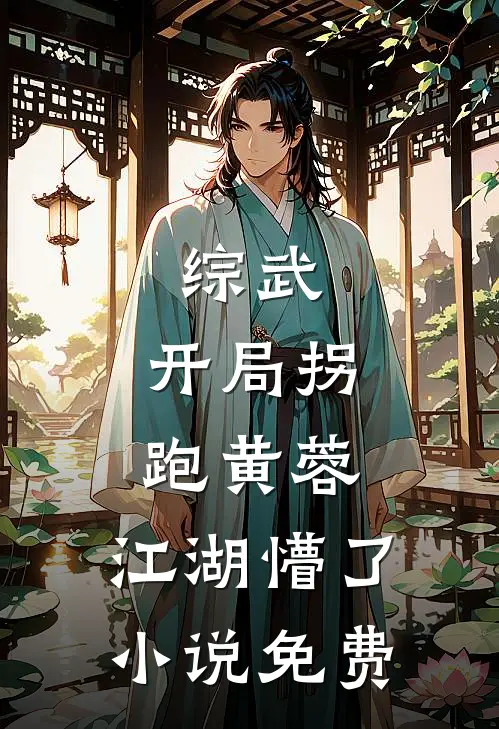 综武：开局拐跑黄蓉，江湖懵了小说免费