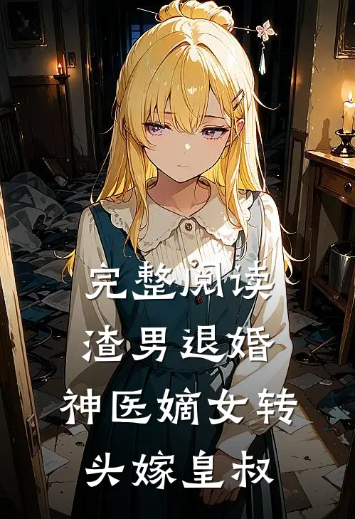 完整阅读渣男退婚，神医嫡女转头嫁皇叔