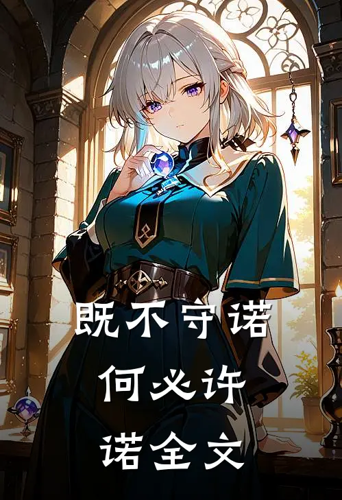 既不守诺，何必许诺全文