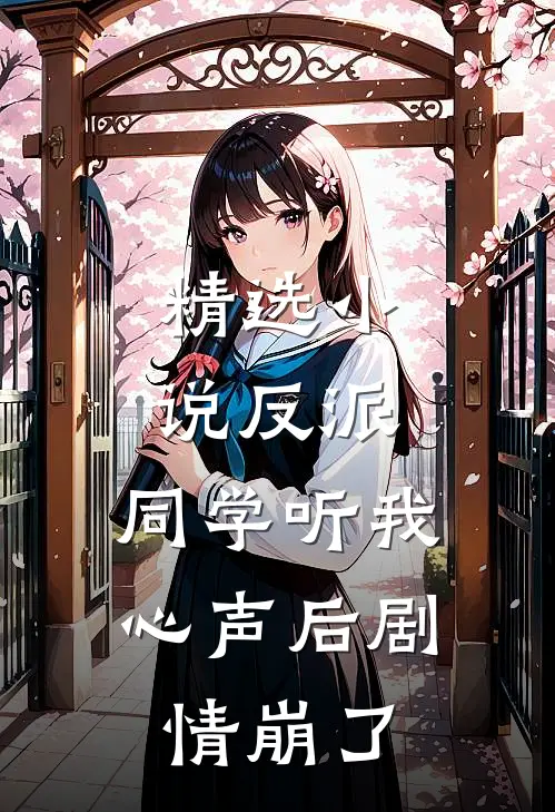 精选小说反派：同学听我心声后剧情崩了
