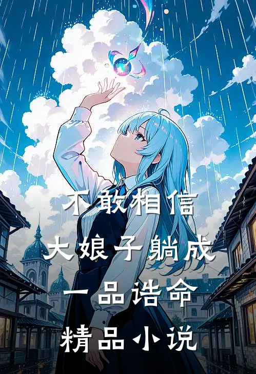不敢相信，大娘子躺成一品诰命精品小说