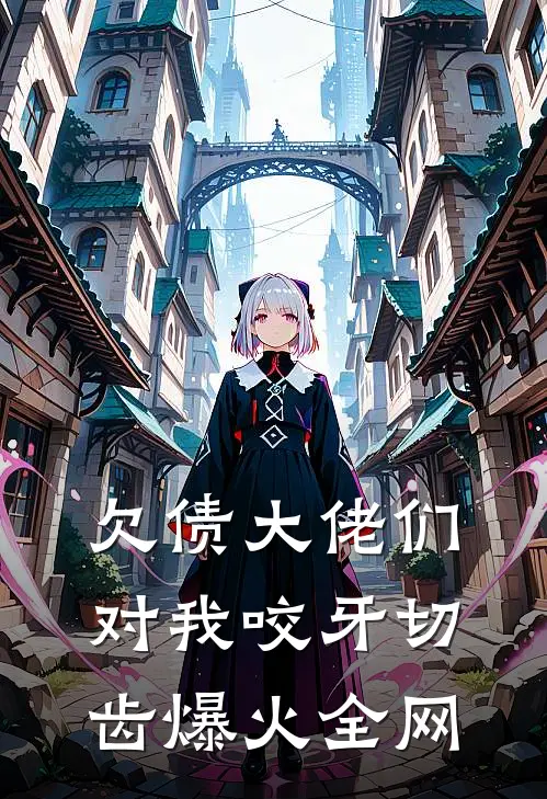 欠债大佬们对我咬牙切齿爆火全网
