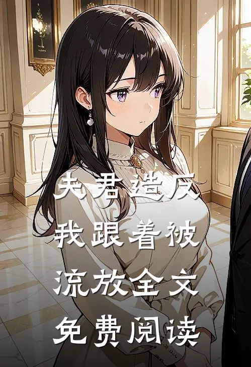 夫君造反我跟着被流放全文免费阅读