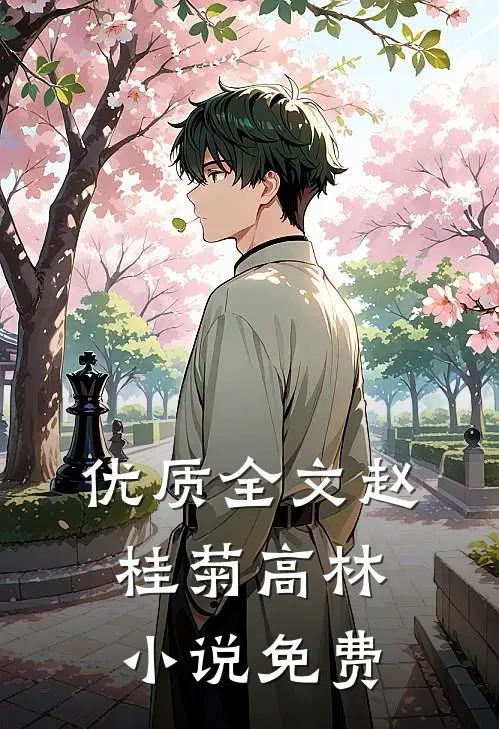 优质全文赵桂菊高林小说免费