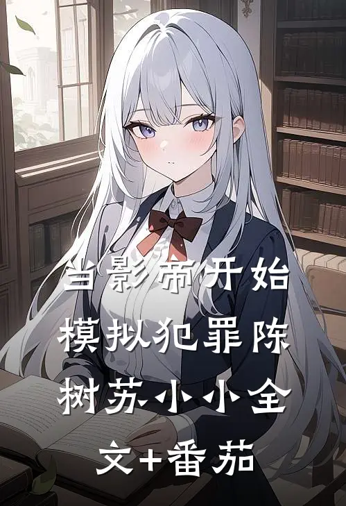 当影帝开始模拟犯罪陈树苏小小全文+番茄