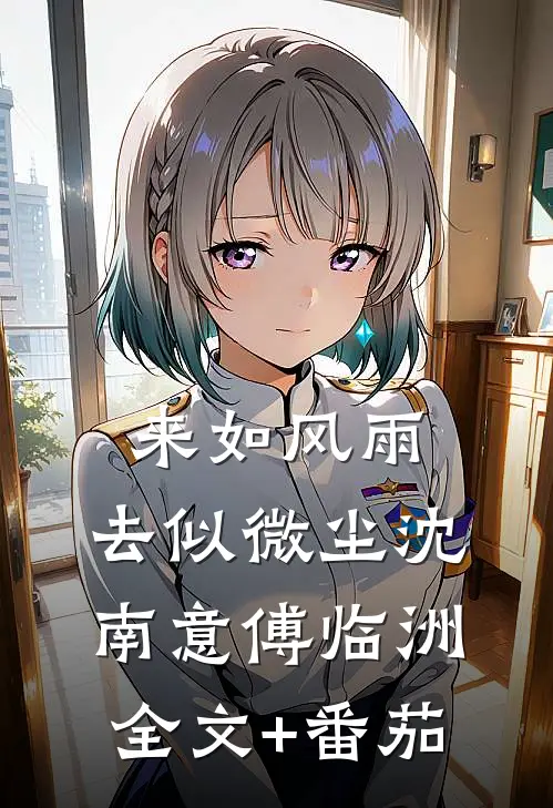 来如风雨，去似微尘沈南意傅临洲全文+番茄