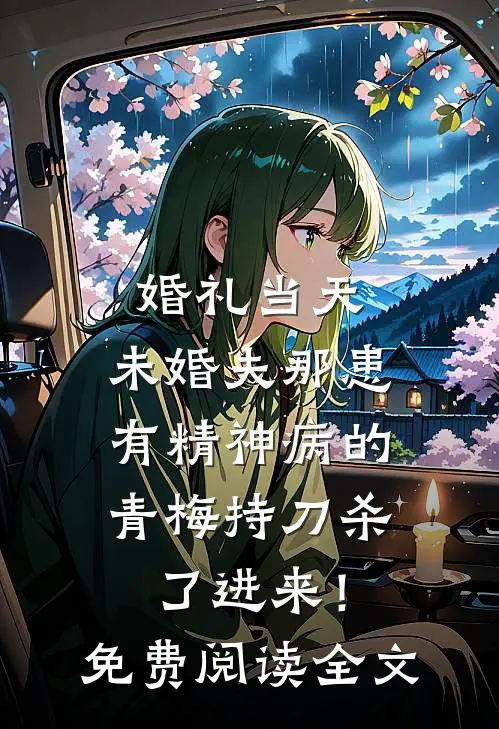 婚礼当天，未婚夫那患有精神病的青梅持刀杀了进来！免费阅读全文