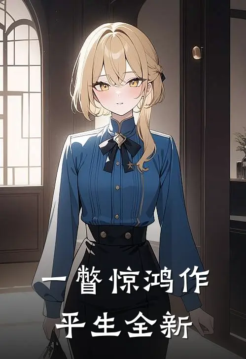 一瞥惊鸿作平生全新