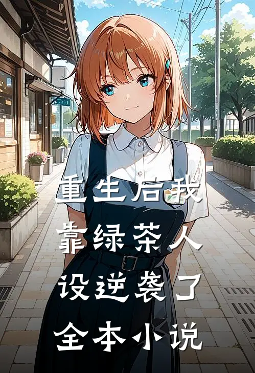 重生后我靠绿茶人设逆袭了全本小说