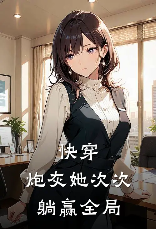 快穿：炮灰她次次躺赢全局