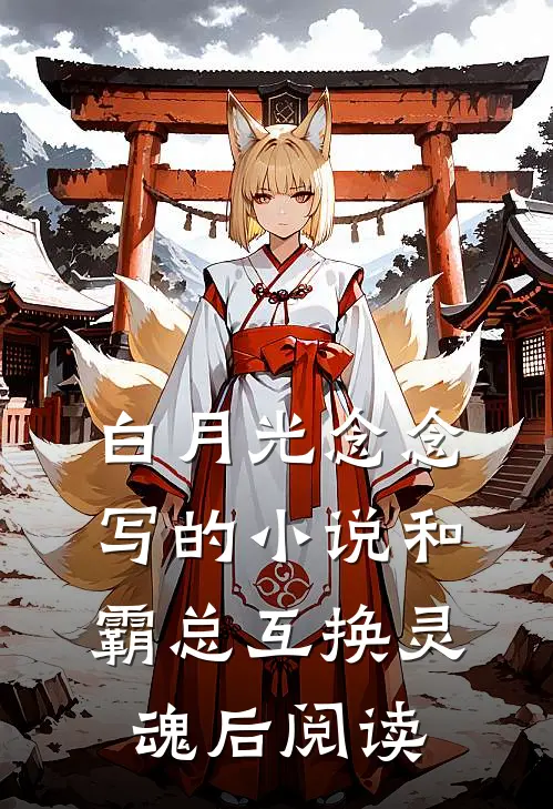 白月光念念写的小说和霸总互换灵魂后阅读