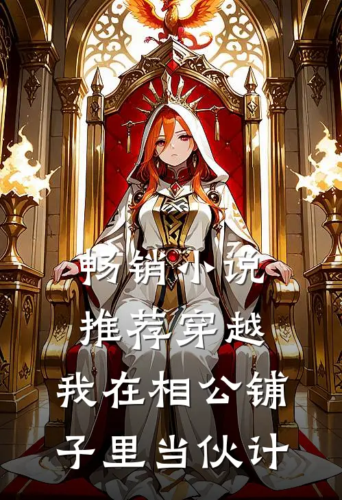 畅销小说推荐穿越：我在相公铺子里当伙计