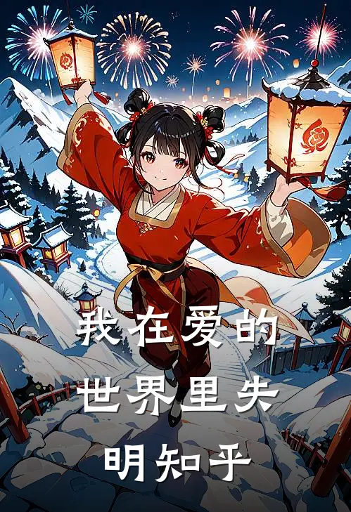 我在爱的世界里失明知乎