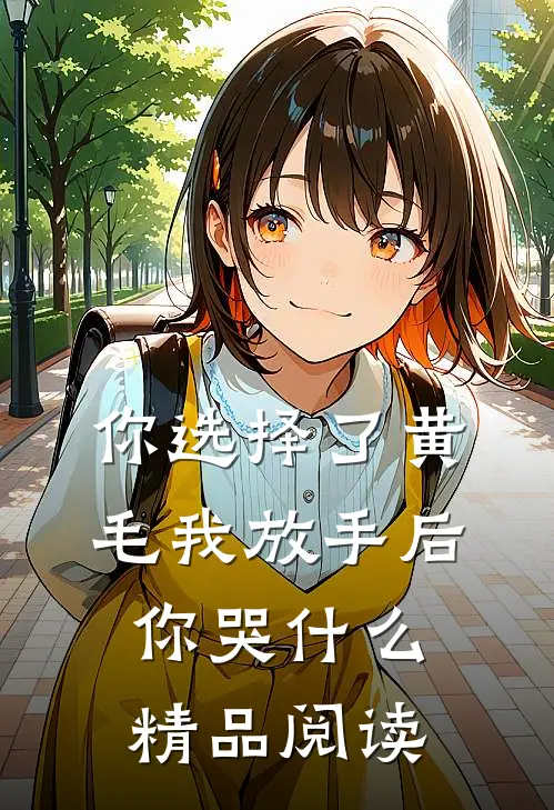 你选择了黄毛我放手后你哭什么精品阅读
