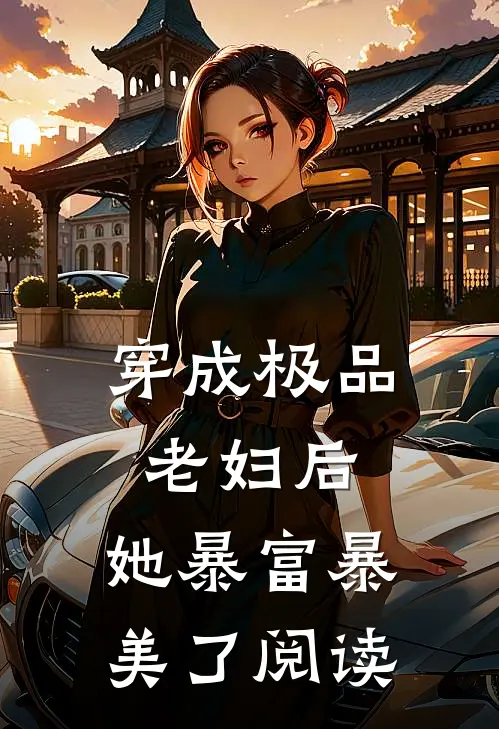 穿成极品老妇后，她暴富暴美了阅读
