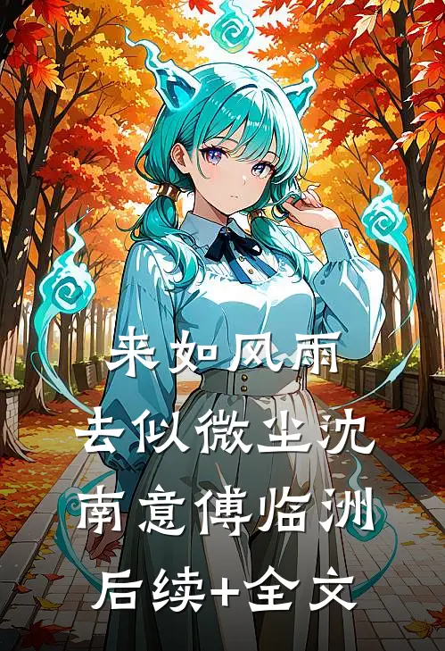 来如风雨，去似微尘沈南意傅临洲后续+全文