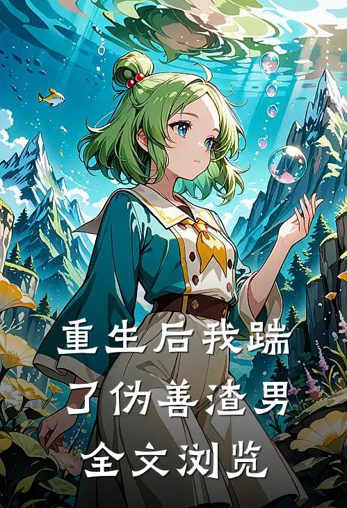 重生后我踹了伪善渣男全文浏览